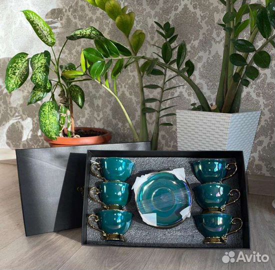 Чайный набор