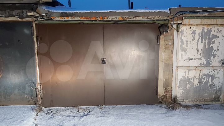 Гараж, 18 м²