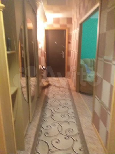 3-к. квартира, 65,5 м², 3/5 эт.