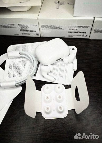 Откройте новые грани звука с AirPods Pro 2