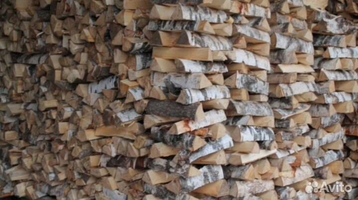 Березовые дрова