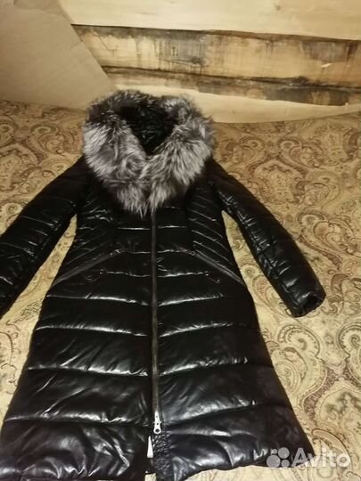 Пальто женское зимнее 44-46