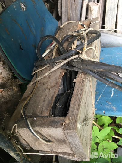 Двигатель с пилорамы