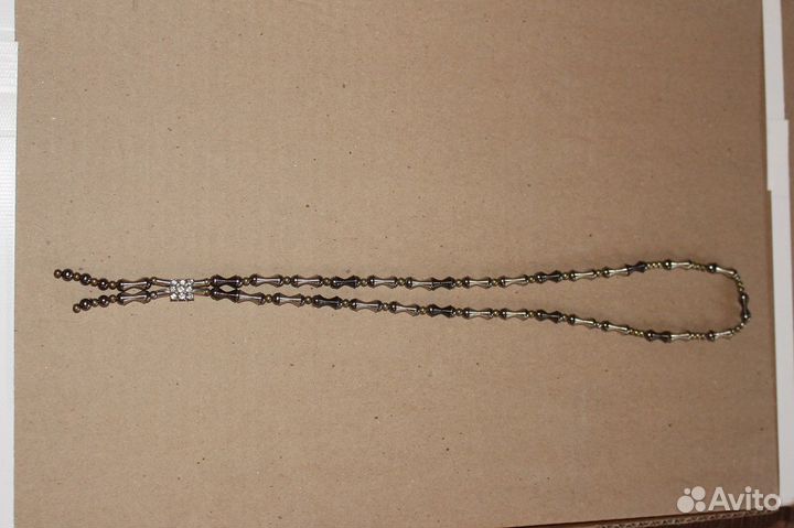 Колье ожерелье