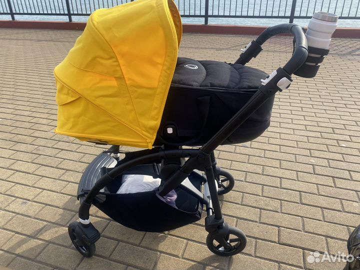 Bugaboo bee 6 люлька