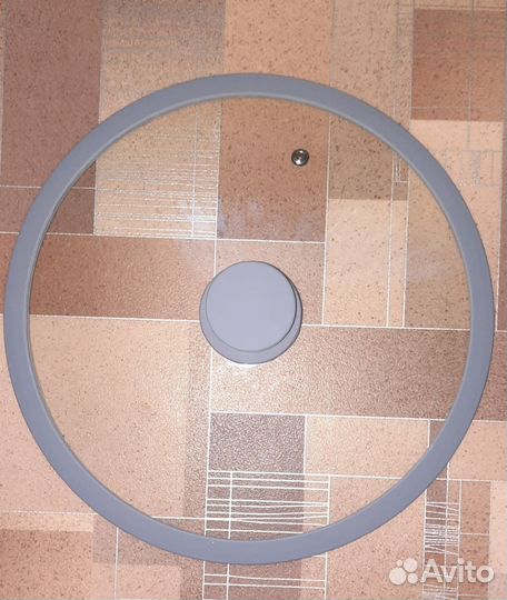 Сковорода из Магнит с крышкой