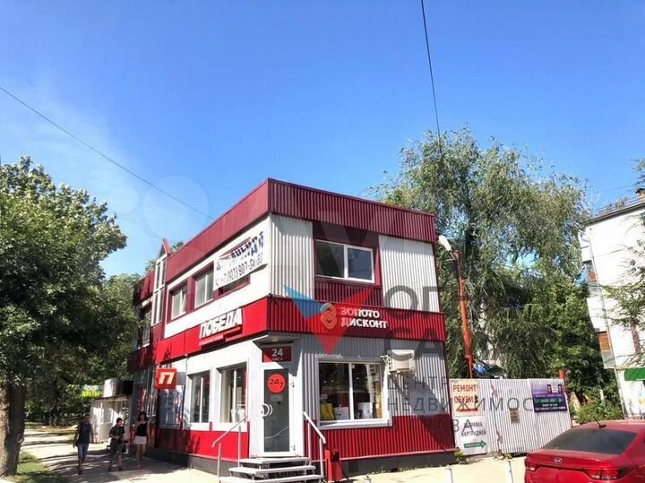Сдам торговое помещение, 60 м²