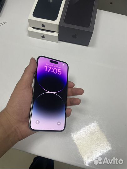 iPhone 14 Pro Max, 256 ГБ