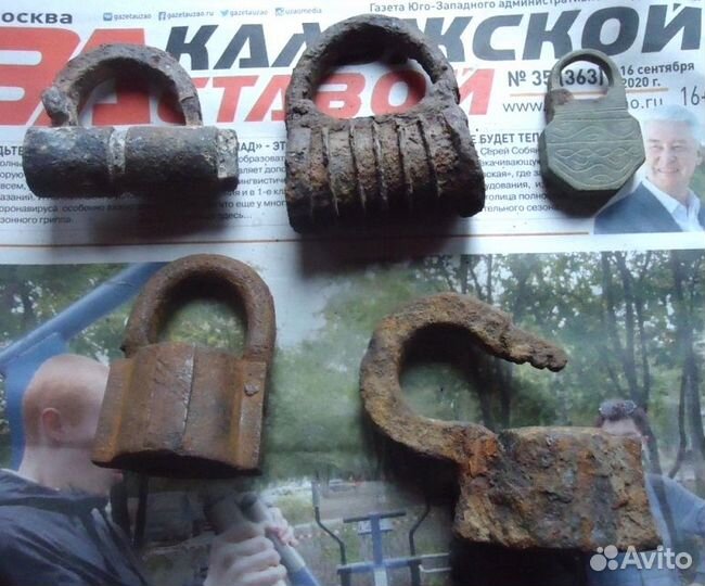 Старинные замки