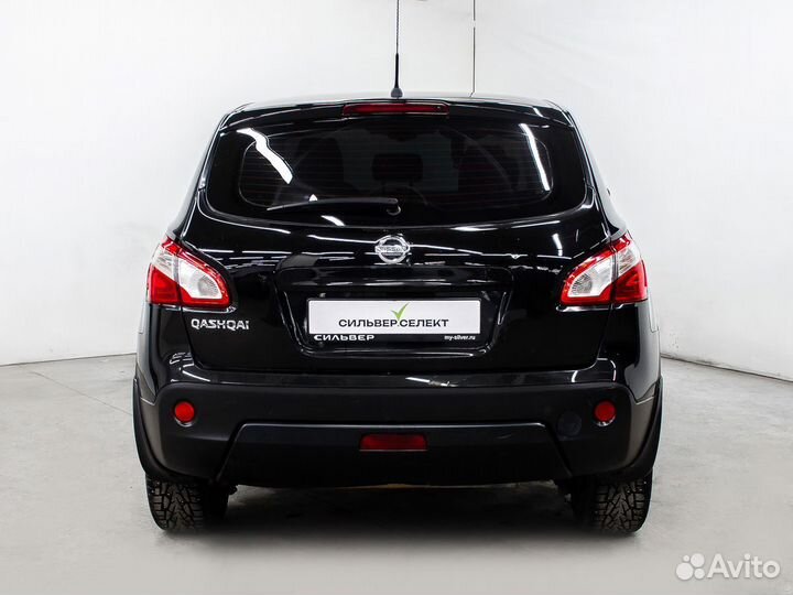 Nissan Qashqai 1.6 МТ, 2013, 225 981 км