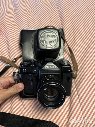 Фотоаппарат Zenit 11