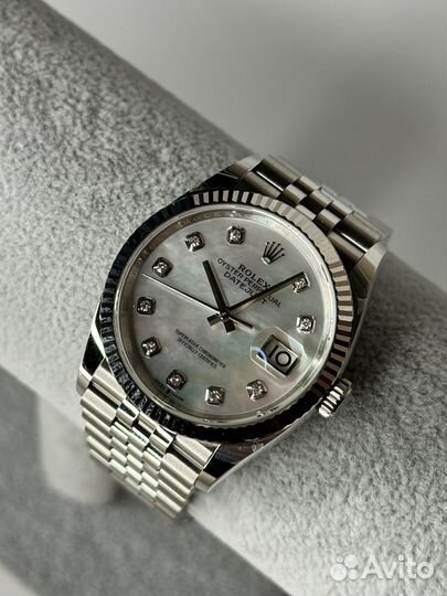 Часы rolex datejust 36mm
