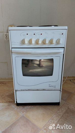 Плита электрическая