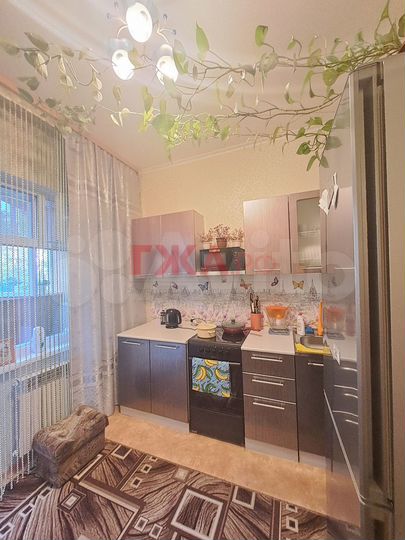 1-к. квартира, 43,3 м², 1/5 эт.