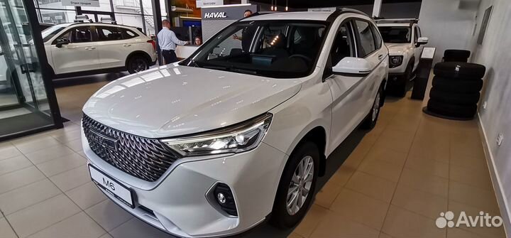 Haval M6 1.5 МТ, 2024