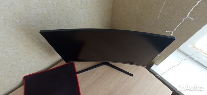 Монитор samsung 27 изогнутый