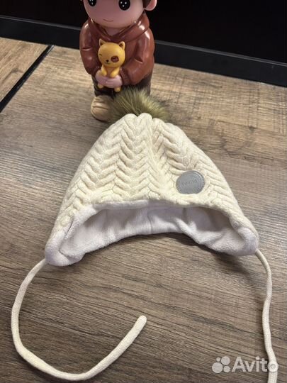 Шапка зимняя reima