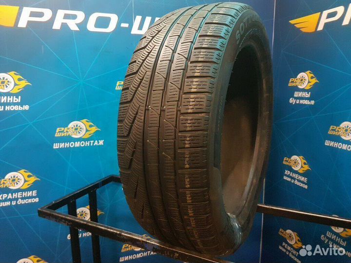 Pirelli Winter Sottozero II 235/50 R19