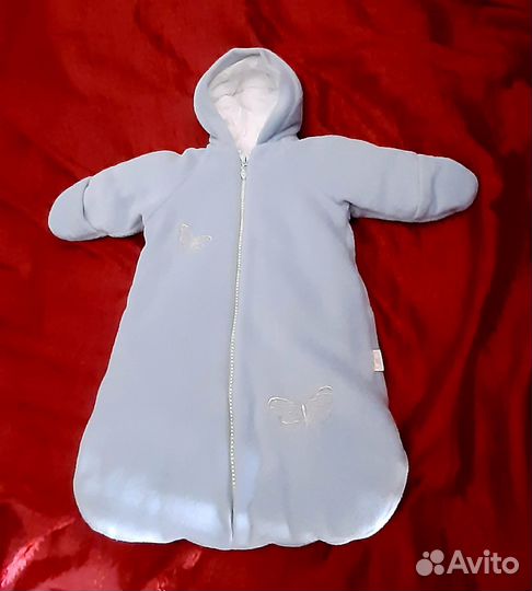 Конверт для малыша