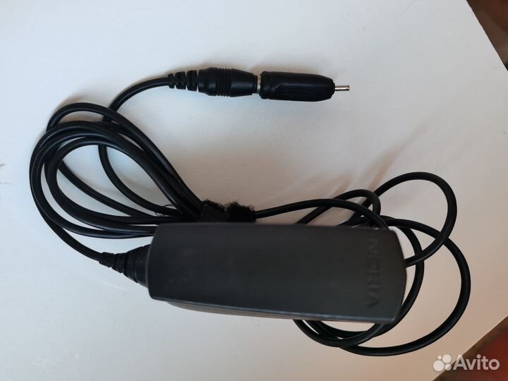 Зарядка оригинал на телефон Nokia