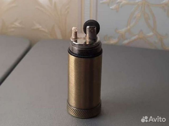 Бензиновая зажигалка (вариант 4)