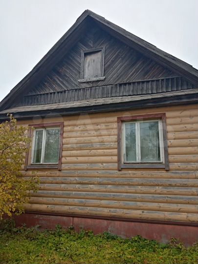 Дом 52,5 м² на участке 15 сот.