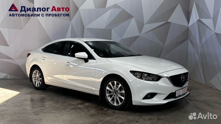 Mazda 6 2.0 МТ, 2013, 210 000 км