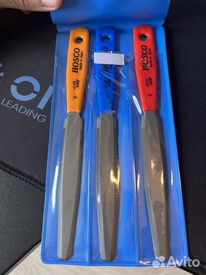 Hosco TL-NF3E tlnf3C надфили для порожков гитары