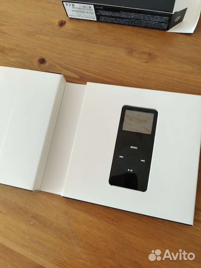 iPod nano