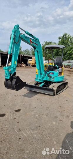 Мини-экскаватор YANMAR VIO30-1, 2003
