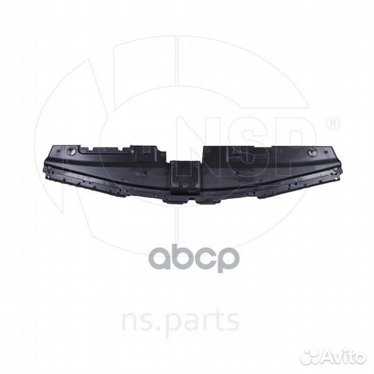 Кожух hyundai Solaris NSP02863624L500 NSP