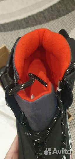 Лыжные ботинки Spine x-rider 39р