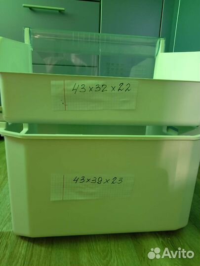 Ящики от холод.Boscn