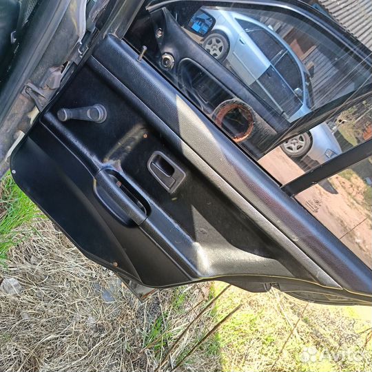 Дверные карты на е36