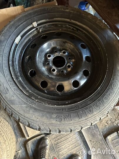 Nordman Nordman + 185/65 R14