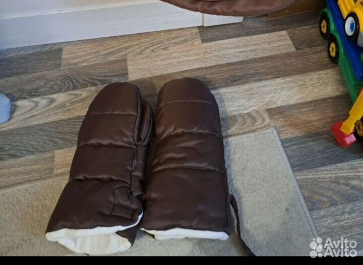 Муфта для коляски