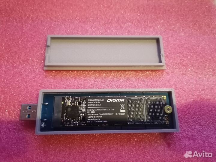 Супер флешка USB 3.0 со скоростью 500мб/с