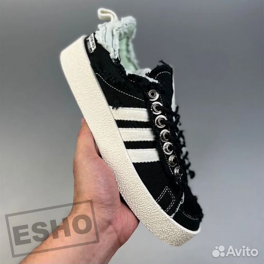 Adidas Campus 80 S Black