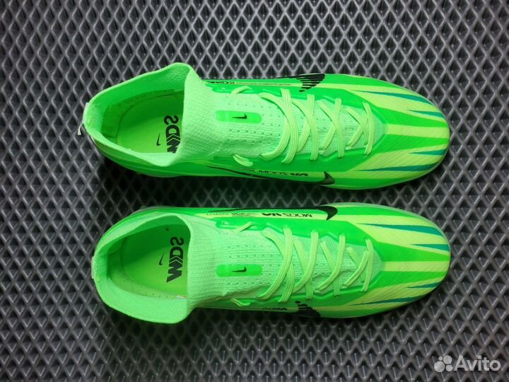 Сороконожки Nike Mercurial Air Zoom