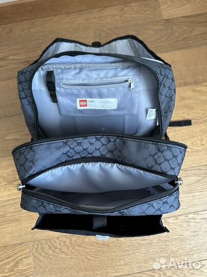 Школьный рюкзак lego ninjago для школьника