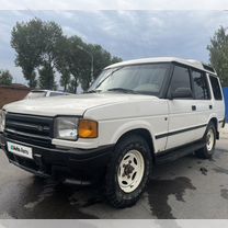 Land Rover Discovery 2.5 MT, 1995, 185 000 км, с пробегом, цена 295 000 руб.