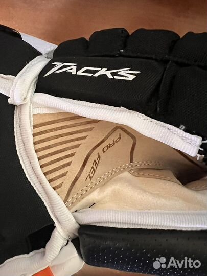 Краги CCM tacks 4R PRO 2