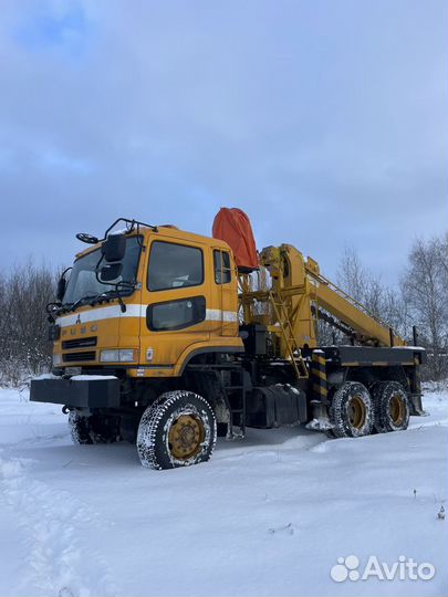 Ямобур Буровая Автобуровая Бурилка