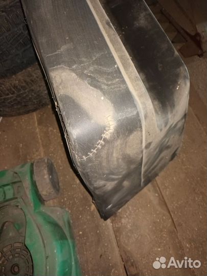 Бампер передний ваз 21099