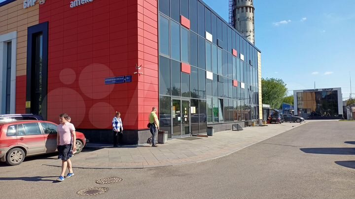 Площадь, 1000 м² 2 эт. Отопление Бесплатно