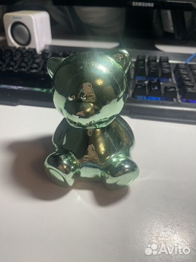 Копилка медведь