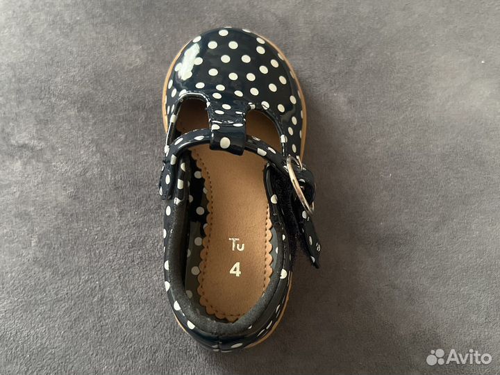 Туфли для девочки