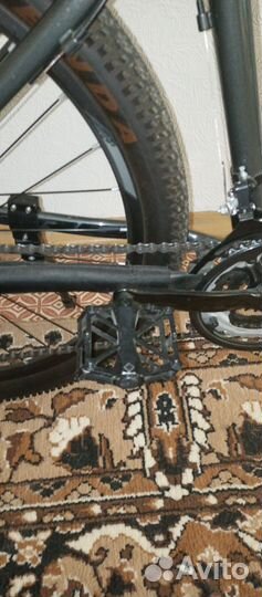 Горный велосипед horh 17