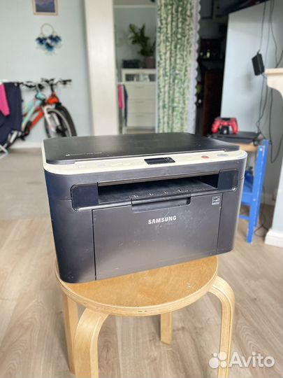 Мфу samsung лазерный принтер сканер