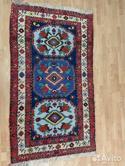 Ковер ручной работы